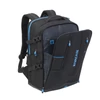 Kép 10/19 - Notebook hátizsák, gaming eszközökhöz, 17,3", RIVACASE "Borneo 7860", fekete