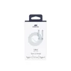 Kép 10/11 - USB kábel, USB-C - USB-C, 1,2 m, RIVACASE "PS6005", fehér