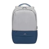 Kép 9/12 - Notebook hátizsák, 17,3", RIVACASE "Prater 7567", szürke