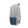 Kép 11/12 - Notebook hátizsák, 17,3", RIVACASE "Prater 7567", szürke