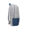 Kép 12/12 - Notebook hátizsák, 17,3", RIVACASE "Prater 7567", szürke