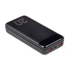 Kép 16/16 - Hordozható akkumulátor, 20000mAh, QC/PD, 20W, RIVACASE "VA2580", fekete