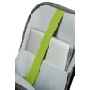 Kép 9/12 - Notebook hátizsák, 15,6", AMERICAN TOURISTER "Urban Groove", fekete-lime
