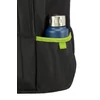 Kép 11/12 - Notebook hátizsák, 15,6", AMERICAN TOURISTER "Urban Groove", fekete-lime