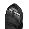 Kép 8/9 - Notebook hátizsák, 15,6", AMERICAN TOURISTER "AT Work", sötétszürke-narancs