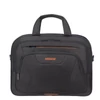 Kép 8/14 - Notebook táska, 15,6", AMERICAN TOURISTER "AT Work", fekete-narancs