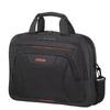 Kép 9/14 - Notebook táska, 15,6", AMERICAN TOURISTER "AT Work", fekete-narancs