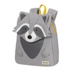 Samsonite Happy Sammies Eco Backpack S Raccoon Remy