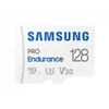 Samsung 128GB microSDXC Class10 U3 V30 PRO Endurance + adapterrel