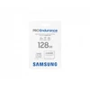 Samsung 128GB microSDXC Class10 U3 V30 PRO Endurance + adapterrel