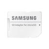 Samsung 128GB SD micro EVO Plus (SDXC Class10 UHS-I) (MB-MC128SA/EU) memóriakártya adapterrel
