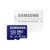 Kép 2/2 - Samsung MicroSD kártya - 128GB MB-MD128SA/EU (PRO PLUS, R180/W130, adapter, 128GB)
