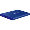 Kép 8/12 - Samsung 1000GB USB 3.2 (MU-PC1T0H/WW) kék T7 külső SSD