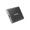 Kép 14/14 - Samsung 1000GB USB 3.2 (MU-PC1T0T/WW) szürke T7 külső SSD