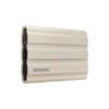 Kép 4/14 - Samsung 1000GB USB 3.2 (MU-PE1T0K/EU) bézs T7 Shield külső SSD