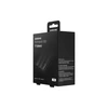 Samsung 1000GB USB 3.2 (MU-PE1T0S/EU) fekete T7 Shield külső SSD
