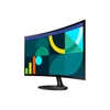Kép 6/17 - Samsung 24" LS24D360GAUXEN Essential S3 S36C FHD VA VGA/HDMI ívelt monitor