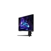 Kép 4/26 - Samsung 24" LS24DG300EUXEN Odyssey G3 G30D FHD VA 180Hz DP/HDMI gamer monitor