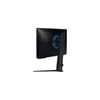 Kép 7/26 - Samsung 24" LS24DG300EUXEN Odyssey G3 G30D FHD VA 180Hz DP/HDMI gamer monitor