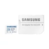 Samsung 256GB SD micro EVO Plus (SDXC Class10 UHS-I) (MB-MC256SA/EU) memóriakártya adapterrel