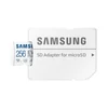 Samsung 256GB SD micro EVO Plus (SDXC Class10 UHS-I) (MB-MC256SA/EU) memóriakártya adapterrel