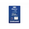 Kép 5/5 - Samsung MicroSD kártya - 256GB MB-MD256SA/EU (PRO PLUS, USH-I, R180/W130, adapter, 256GB)