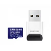 Samsung MicroSD kártya - 256GB MB-MD256SB/WW (PRO PLUS kártyaolvasóval, R180/W130, 256GB)