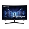 Kép 1/15 - Samsung 27" LC27G55TQBUXEN VA WQHD 144Hz HDMI/DP ívelt gamer monitor