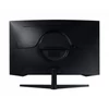 Kép 2/15 - Samsung 27" LC27G55TQBUXEN VA WQHD 144Hz HDMI/DP ívelt gamer monitor