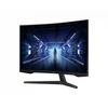 Kép 3/15 - Samsung 27" LC27G55TQBUXEN VA WQHD 144Hz HDMI/DP ívelt gamer monitor