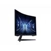 Kép 5/15 - Samsung 27" LC27G55TQBUXEN VA WQHD 144Hz HDMI/DP ívelt gamer monitor