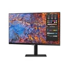 SAMSUNG LS27B800PXPXEN 27inch 16:9 3840x2160 IPS 5ms HDR400 HAS/Swivel/Pivot/Tilt HDMI/DP/USB-C 90W/LAN USB3 Hub VESA 10