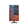 SAMSUNG LS27B800PXPXEN 27inch 16:9 3840x2160 IPS 5ms HDR400 HAS/Swivel/Pivot/Tilt HDMI/DP/USB-C 90W/LAN USB3 Hub VESA 10