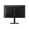 SAMSUNG LS27B800PXPXEN 27inch 16:9 3840x2160 IPS 5ms HDR400 HAS/Swivel/Pivot/Tilt HDMI/DP/USB-C 90W/LAN USB3 Hub VESA 10