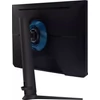 Kép 8/17 - Samsung Monitor 27" - S27CG510EU (VA, 2560x1440, 16:9, 165HZ, 300cd/m2, 1ms, Pivot)