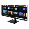 Kép 18/20 - Samsung 27" LS27CM500EUXDU FHD HDMI Smart monitor