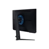 Kép 7/38 - Samsung 27" LS27DG300EUXEN Odyssey G3 G30D FHD VA 180Hz DP/HDMI gamer monitor