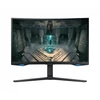 Kép 3/25 - Samsung 27" LS27BG650EUX Gaming&Smart QHD VA 240Hz HDMI/DP/USB gamer ívelt monitor