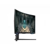 Kép 6/25 - Samsung 27" LS27BG650EUX Gaming&Smart QHD VA 240Hz HDMI/DP/USB gamer ívelt monitor