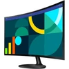 Kép 4/21 - Samsung 27" LS27D360GAUXEN FHD VA 100Hz VGA/HDMI ívelt monitor
