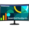 Kép 9/21 - Samsung 27" LS27D360GAUXEN FHD VA 100Hz VGA/HDMI ívelt monitor