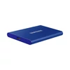 Samsung 2000GB USB 3.2 (MU-PC2T0H/WW) kék T7 külső SSD