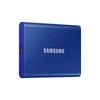 Kép 10/15 - Samsung 2000GB USB 3.2 (MU-PC2T0H/WW) kék T7 külső SSD