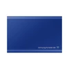 Kép 12/15 - Samsung 2000GB USB 3.2 (MU-PC2T0H/WW) kék T7 külső SSD