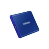 Samsung 2000GB USB 3.2 (MU-PC2T0H/WW) kék T7 külső SSD