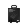 Samsung 2000GB USB 3.2 (MU-PE2T0S/EU) fekete T7 Shield külső SSD
