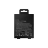 Samsung 2000GB USB 3.2 (MU-PE2T0S/EU) fekete T7 Shield külső SSD