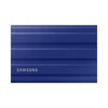 Samsung 2000GB USB 3.2 (MU-PE2T0R/EU) kék T7 Shield külső SSD