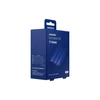 Samsung 2000GB USB 3.2 (MU-PE2T0R/EU) kék T7 Shield külső SSD