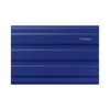 Samsung 2000GB USB 3.2 (MU-PE2T0R/EU) kék T7 Shield külső SSD